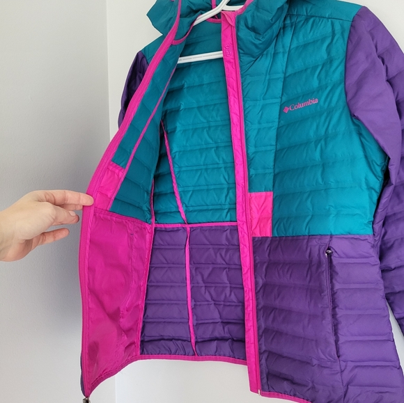 Columbia jacket ladies size M - Picture 8 of 8